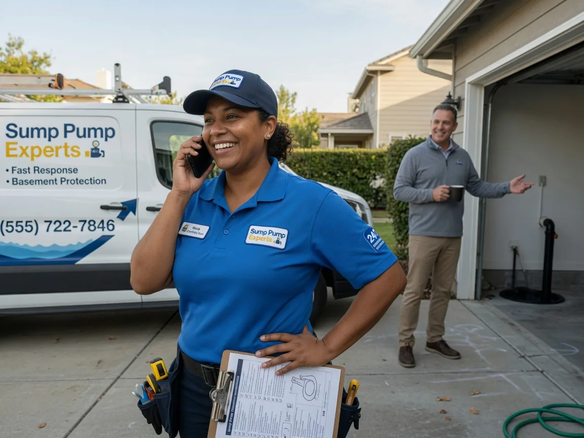 Sump Pump Repair Kandiyohi, MN FAQs